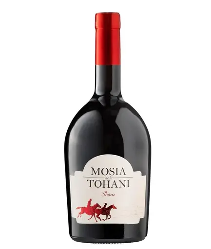 Tohani mosia shiraz