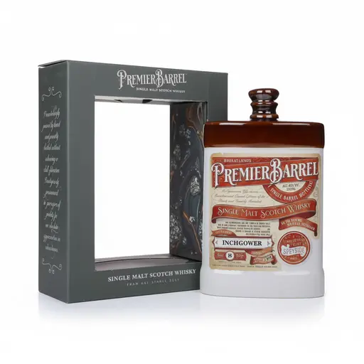 Whisky Premier Barrel Inchgower 8 Ani