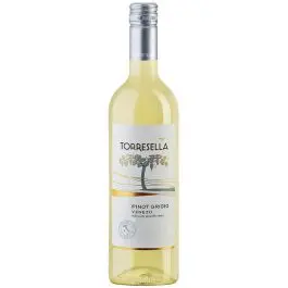 Torresella Pinot Grigio DOC Venezia Dry White Wine