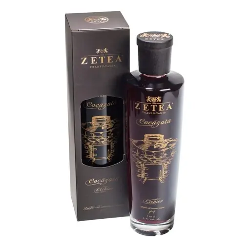 Zetea Lichior De Coacaze Negre