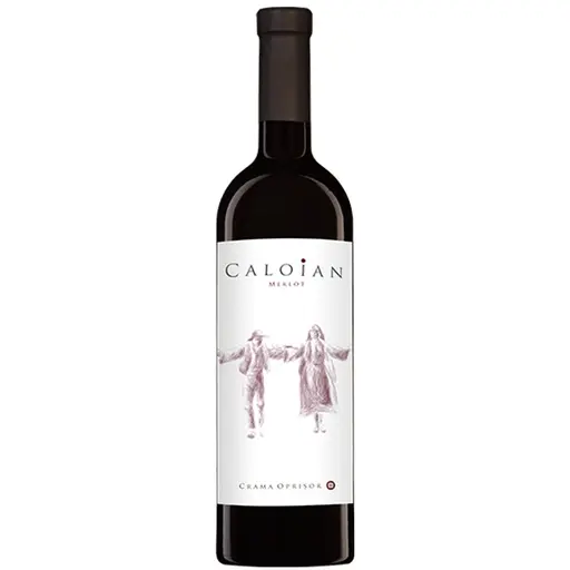 Oprisor Caloian Merlot