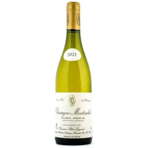 Vin alb sec Domaine Blain-Gagnard Chassagne-Montrachet Cailleret Premier Cru