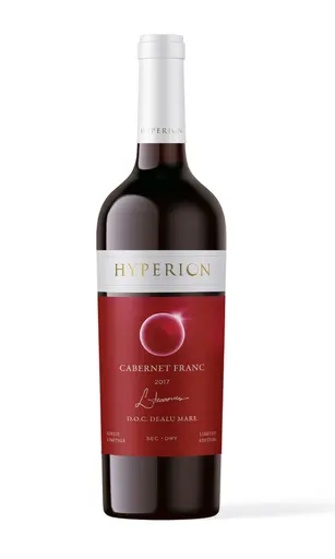 Domeniile Alexandrion Rhein1892 Hyperion Cabernet Franc