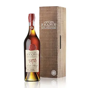 Armagnac Signature de France Vintage 78