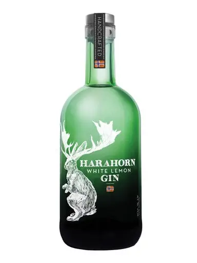 Harahorn White Lemon Norvegian Gin