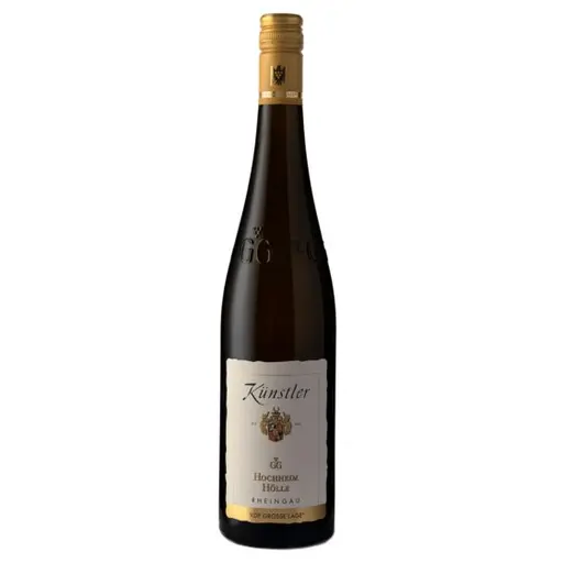 Vin Alb Kunstler Berg Hochheimer Holle GG,Riesling, Sec