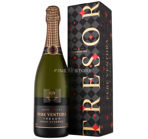 Pere Ventura Tresor Gran Reserva Brut