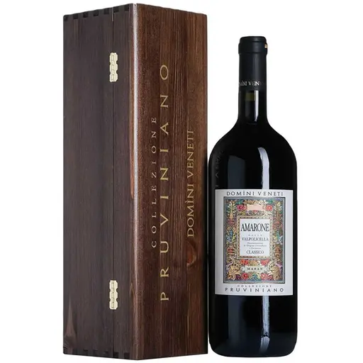 Domini Veneti Pruviniano Amarone Della Valpolicella Classico Magnum Wooden