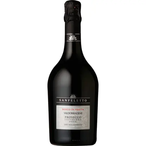 Sanfeletto - Bosco di Fratta - Extra Dry