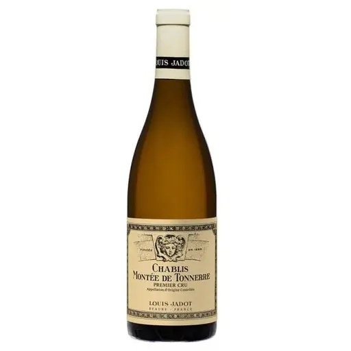 Vin Alb Sec, Louis Jadot Chablis 1er Cru Montee de Tonnerre, Chardonnay, Franta, Bourgogne, Chablis, AOP Chablis Premier Cru, mineral & elegant