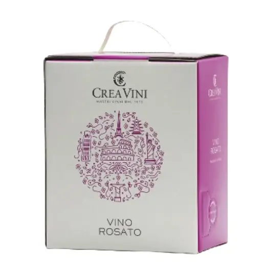 Crea Vini - Rosato