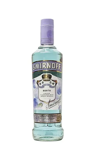 Vodka Smirnoff North