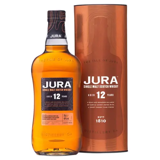 Isle Of Jura The Sound Single Malt Scotch Whisky