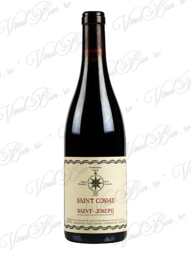 Chateau de Saint Cosme Vin Saint Cosme Saint Joseph