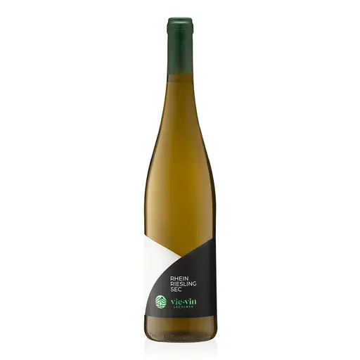 Vin Alb Vie-Vin Lechinta, Riesling, Sec