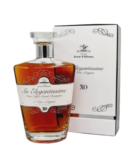 Jean Fillioux So Elegantissime XO Cognac