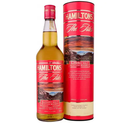 Hamiltons The Isles