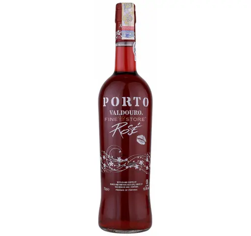Krohn Porto Valdouro Rose