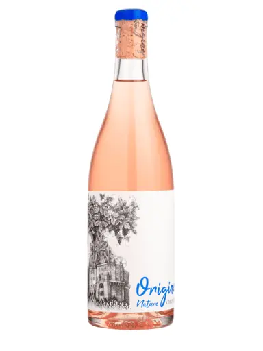 CHANTE BISE, ORIGINE ROSE, Grenache, Syrah & Cinsault