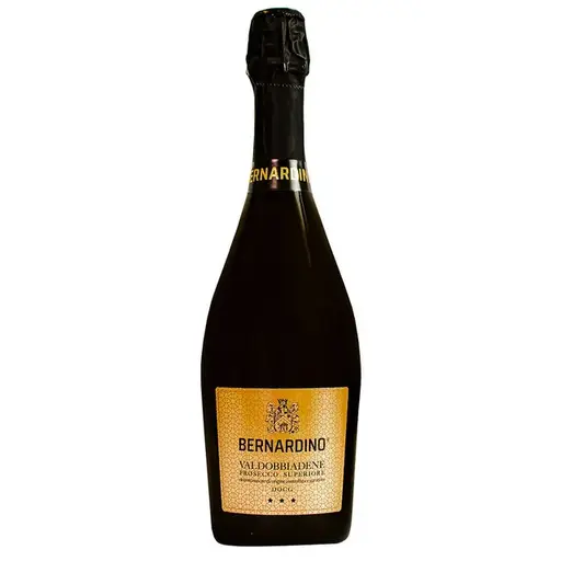 Prosecco extra sec Bernardino Valdobbiadene DOCG