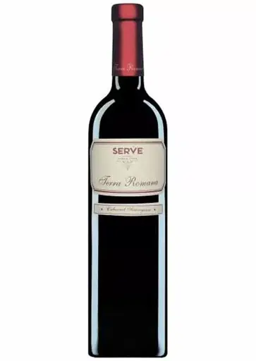 Vin rosu sec Terra Romana Cabernet Sauvignon