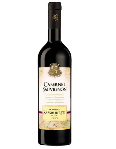 Domeniile Samburesti Cabernet Sauvignon