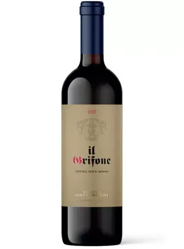 Tenuta Cocci Grifoni Il Grifone Offida DOCG Rosso