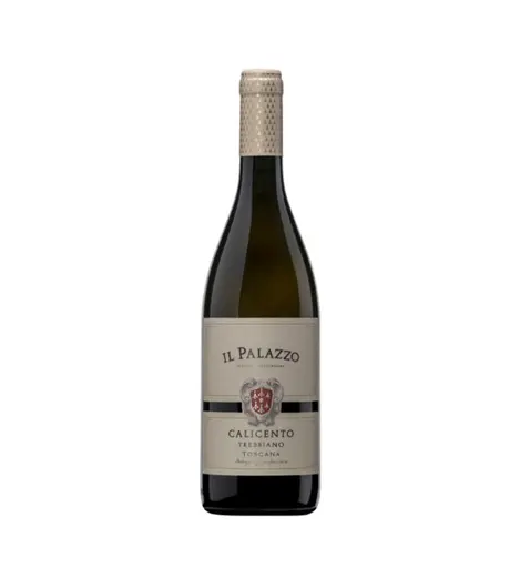 Il Palazzo Calicento Trebbiano - Vin Alb Sec - Italia
