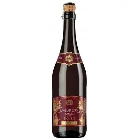 Vin rosu dulce, Lambrusco, Emilia, Italia