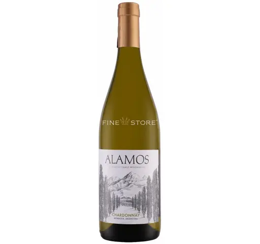 Alamos By Catena Zapata Chardonnay