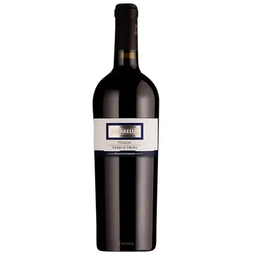 Fantini Tufarello, Nero di Troia
