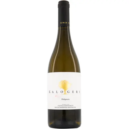 Vin Alb Papagiannakos, Malagousia, Sec