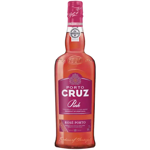 Vin Rose Porto Cruz