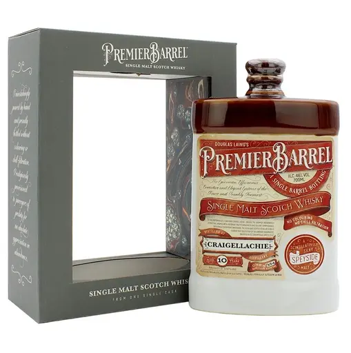 Premier Barrel Craigellachie 10 YO