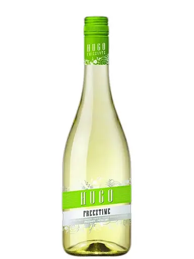 Holunderblute & Minze Hugo Frizzante Blanc