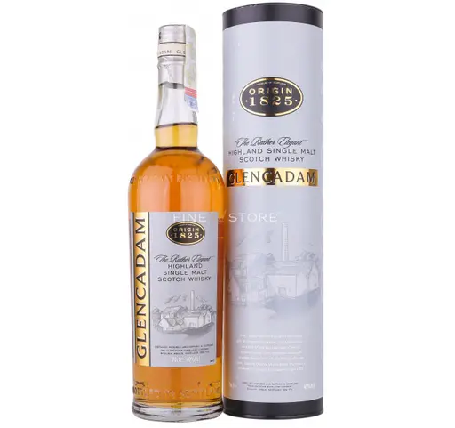 Glencadam Origin 1825