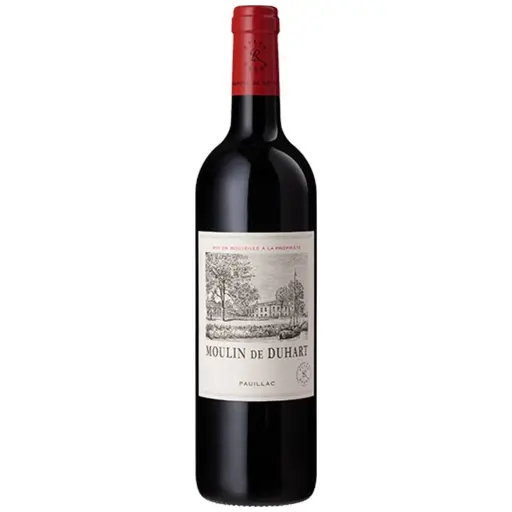 Chateau Duhart-Milon - Pauillac AOC, Grand Cru Classe 2022