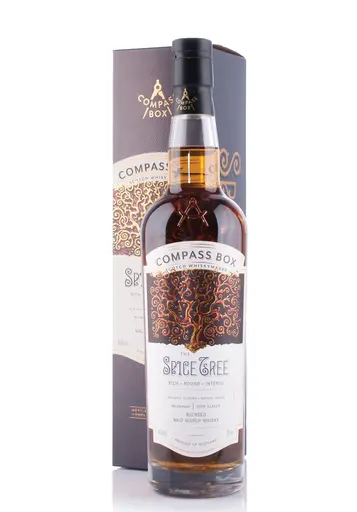 Whisky Compass Box The Spice Tree, Anglia