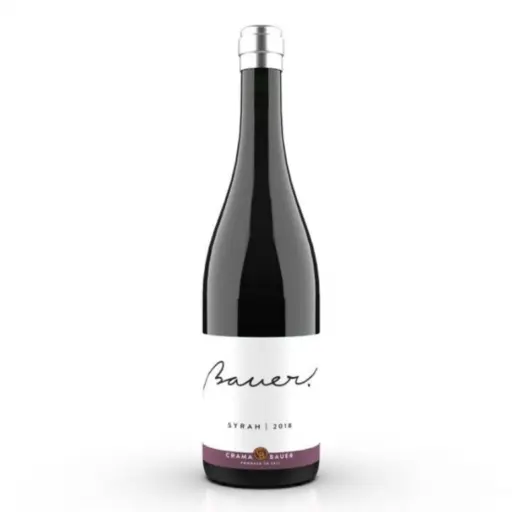 Bauer Syrah - Vin rosu sec