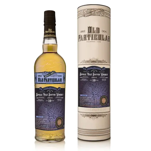 Old Particular Arran 10 Ani 2013