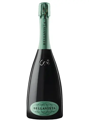 Bellavista Grande Cuvee Alma Non Dosato Franciacorta DOCG