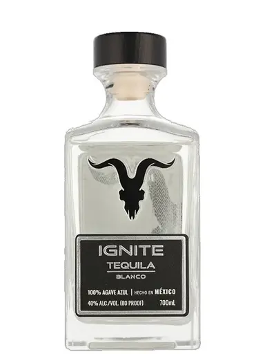 Ignite Tequila Blanco By Dan Bilzerian