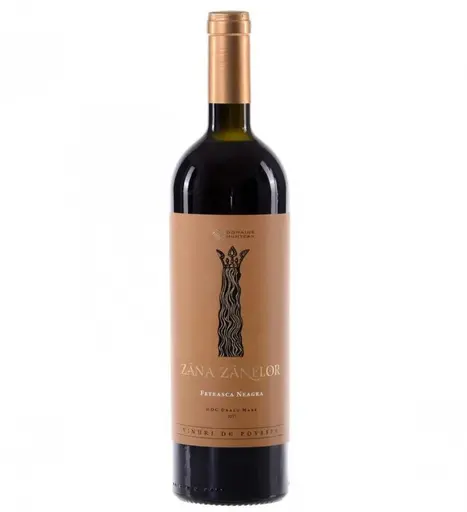Domaine Muntean domeniul limited zana zanelor sec