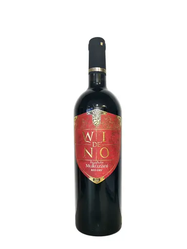 Batono De'Wino Mukuzani Saperavi