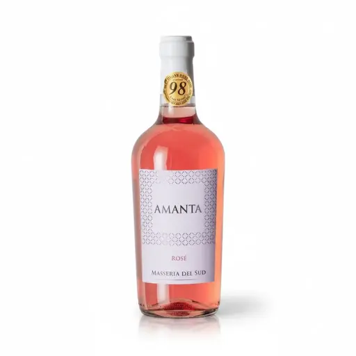 Vin Rose Sec Tenuta Ulisse Amanta Rose