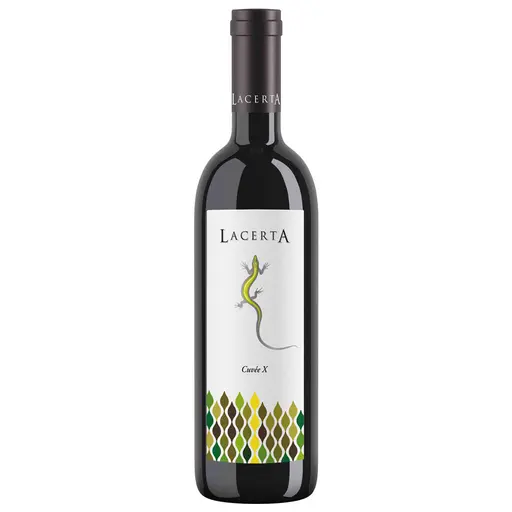 LacertA - Cuvee IX DOC 2017