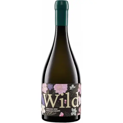 Cramele Cricova Bio Wild F. Neagra Rose Sec