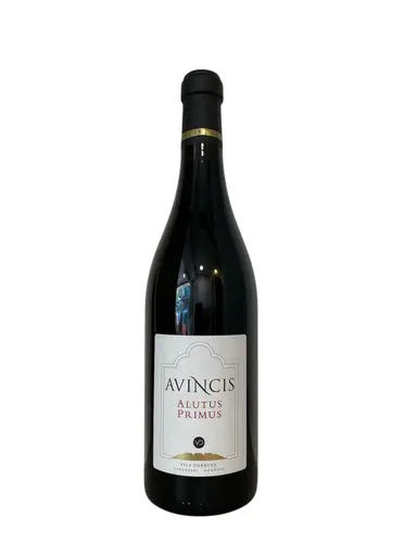 Domeniile Avincis Cuve Valerius Alutus Primus Editie Limitata