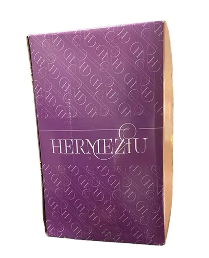 Hermeziu Yash Busuioaca de Bohotin Rose Demidulce Bag in Box