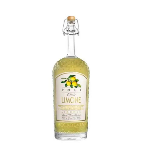 Poli Elisir Limone Liquore